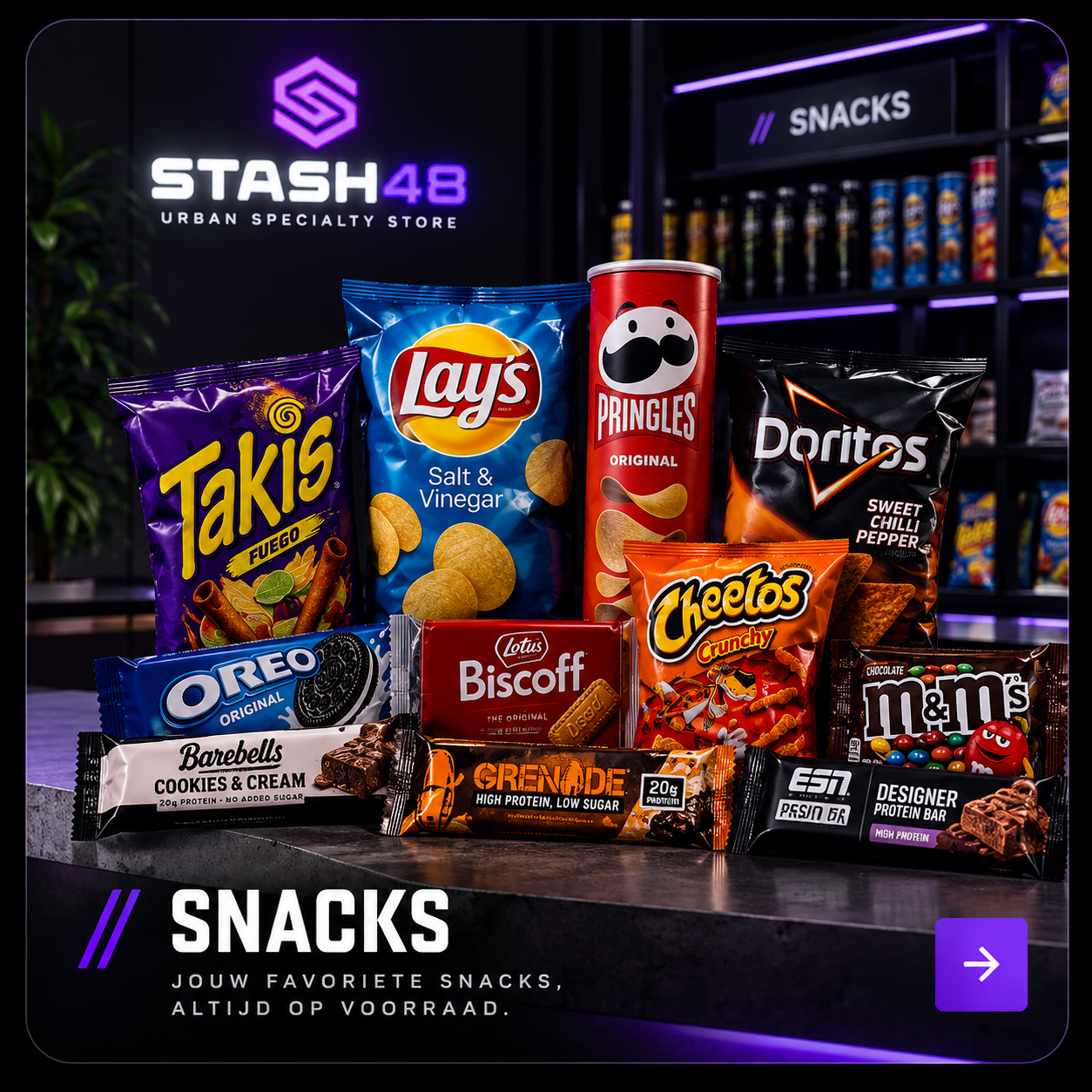 Snacks