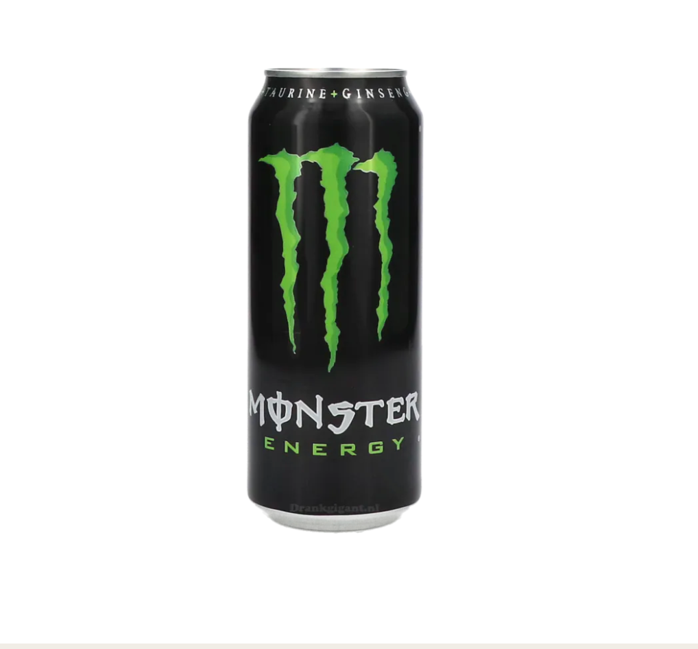 Monster Energy Original 500 ml