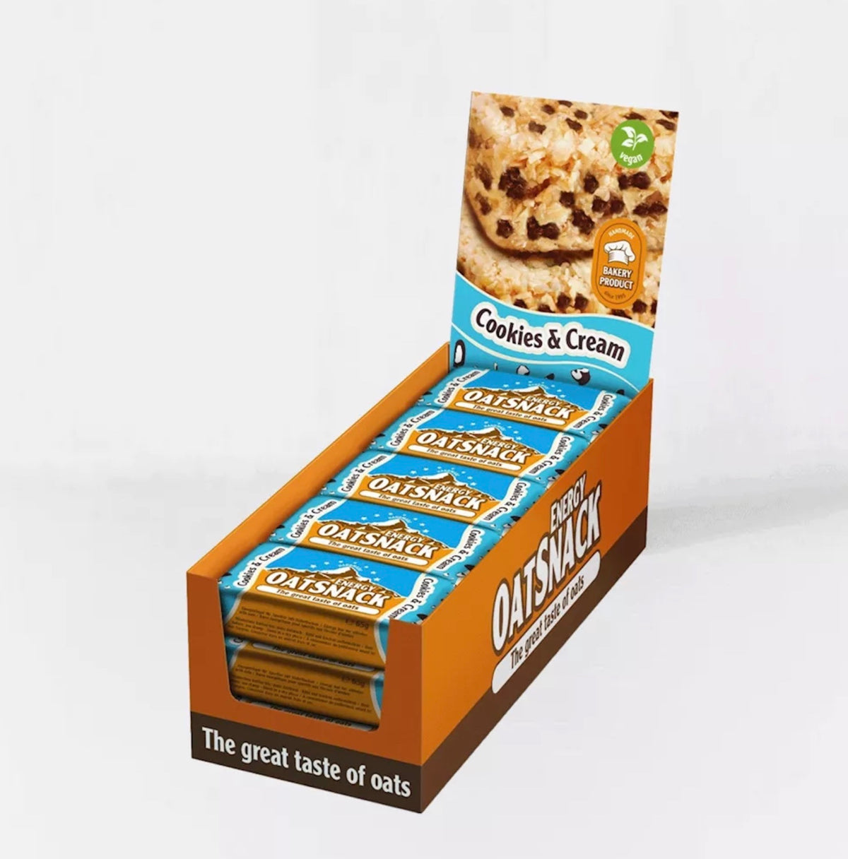 Energy OatSnack – 65 g