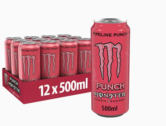 Monster Pipeline Punch 500 ml