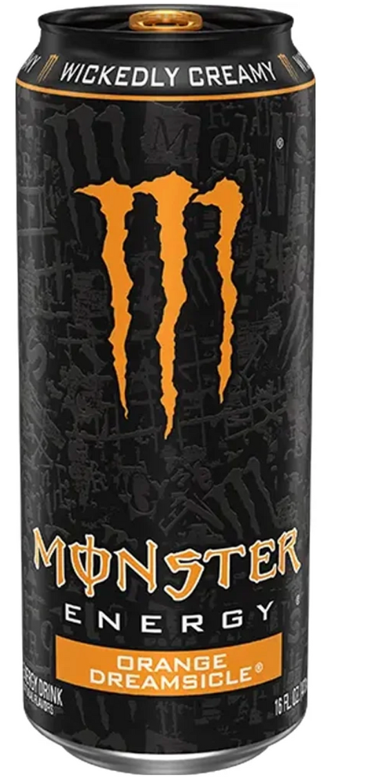 Monster Orange Dreamsicle 473 ml