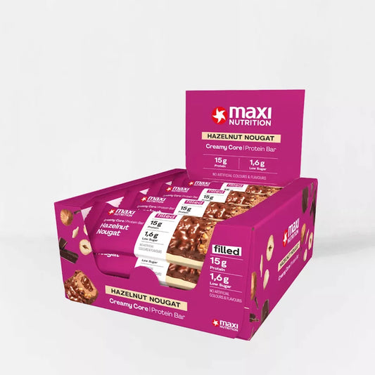 Maxi Nutrition Creamy Core Protein Bar – 45 g