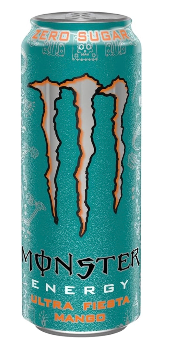 Monster Ultra Fiesta 500 ml
