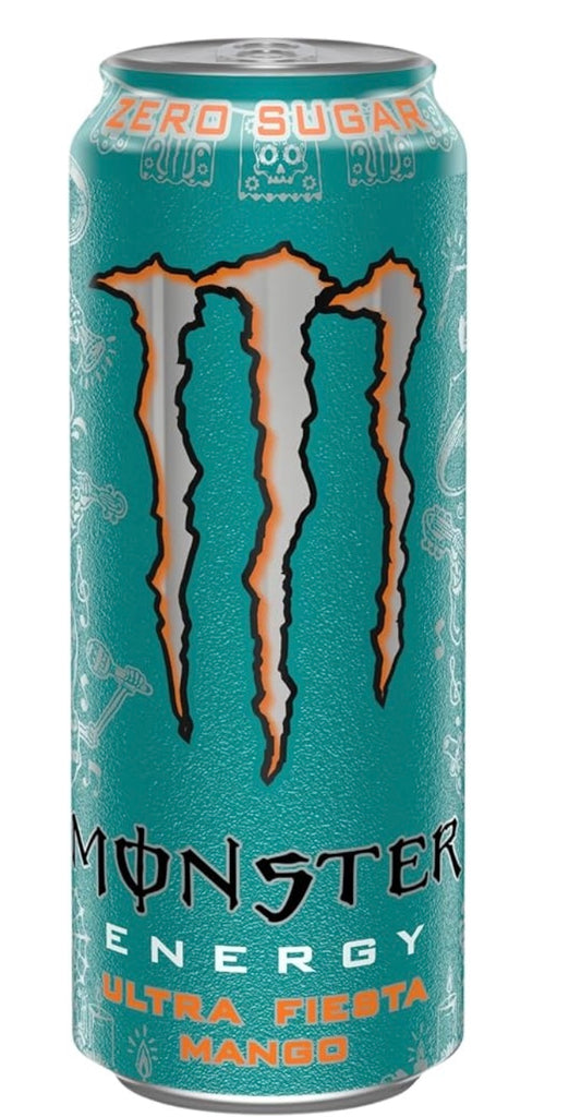 Monster Ultra Fiesta 500 ml