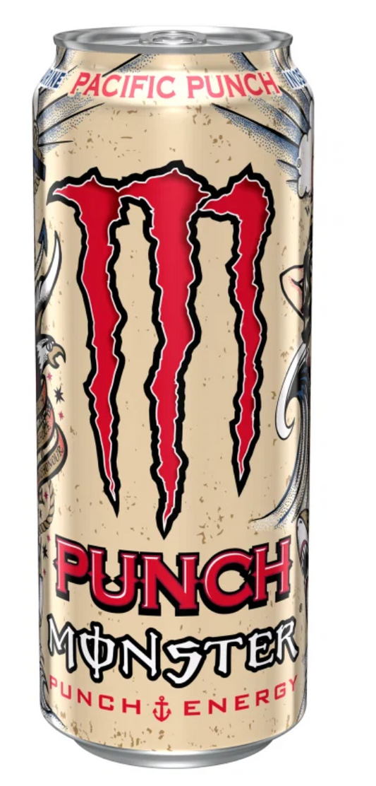 Monster Pacific Punch 500 ml