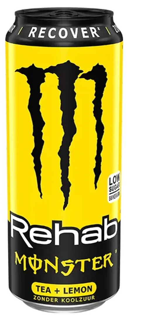 Monster Rehab Lemonade 500 ml