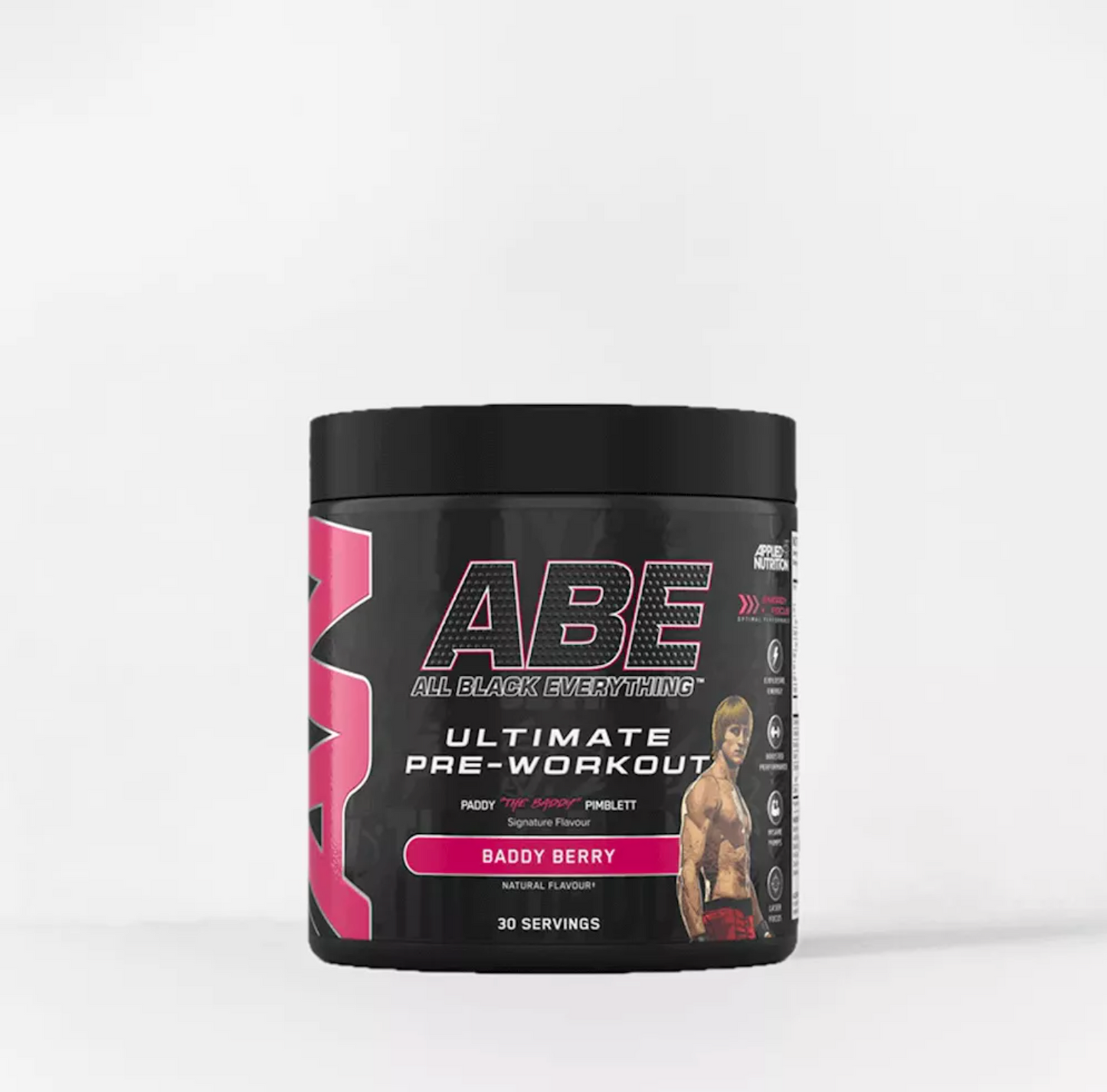 ABE Ultimate Pre-Workout – 375 g