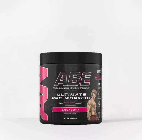 ABE Ultimate Pre-Workout – 375 g