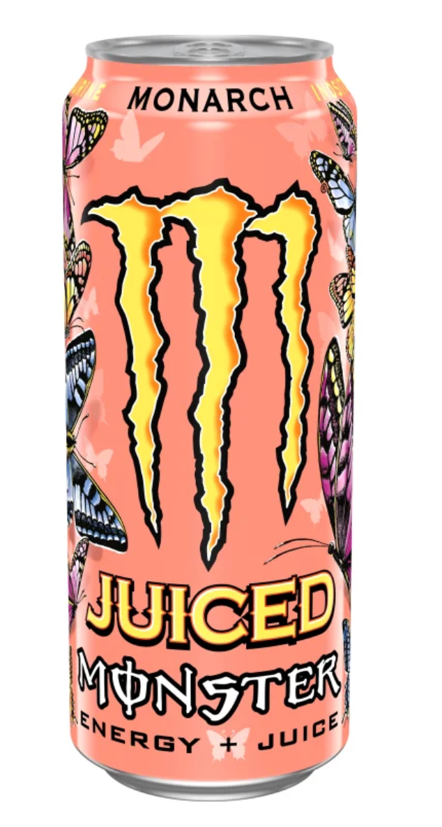 Monster Monarch 500 ml
