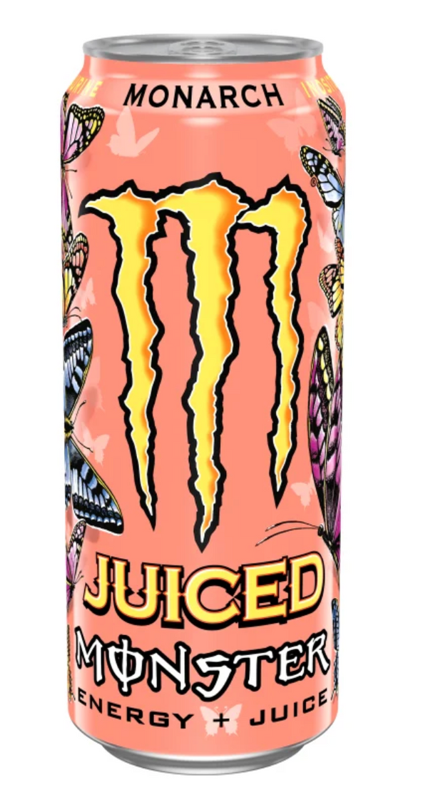 Monster Monarch 500 ml