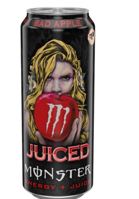 Monster Bad Apple 500 ml