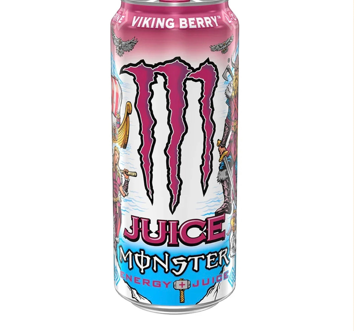 Monster Viking Berry 500 ml