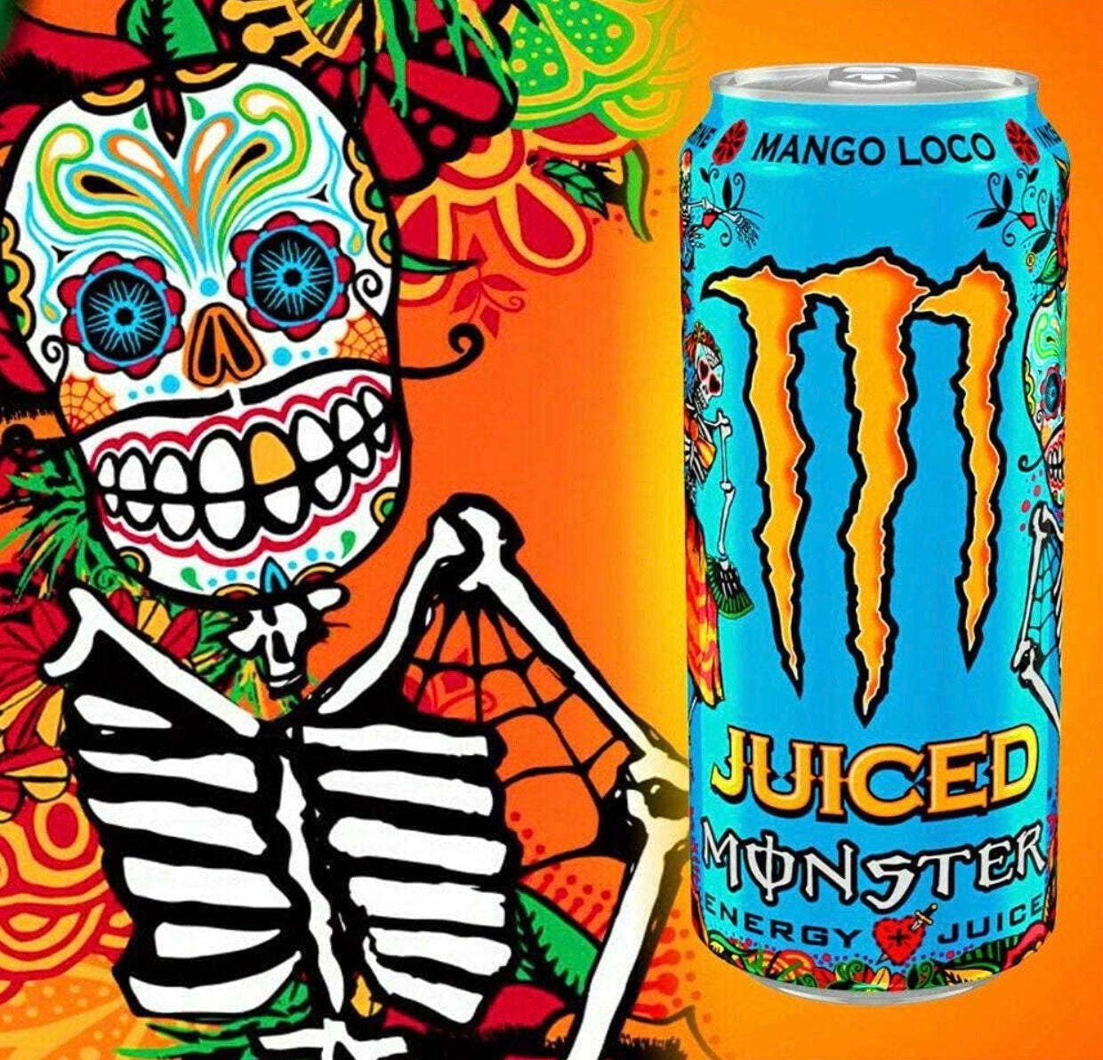 Monster Mango Loco 500 ml