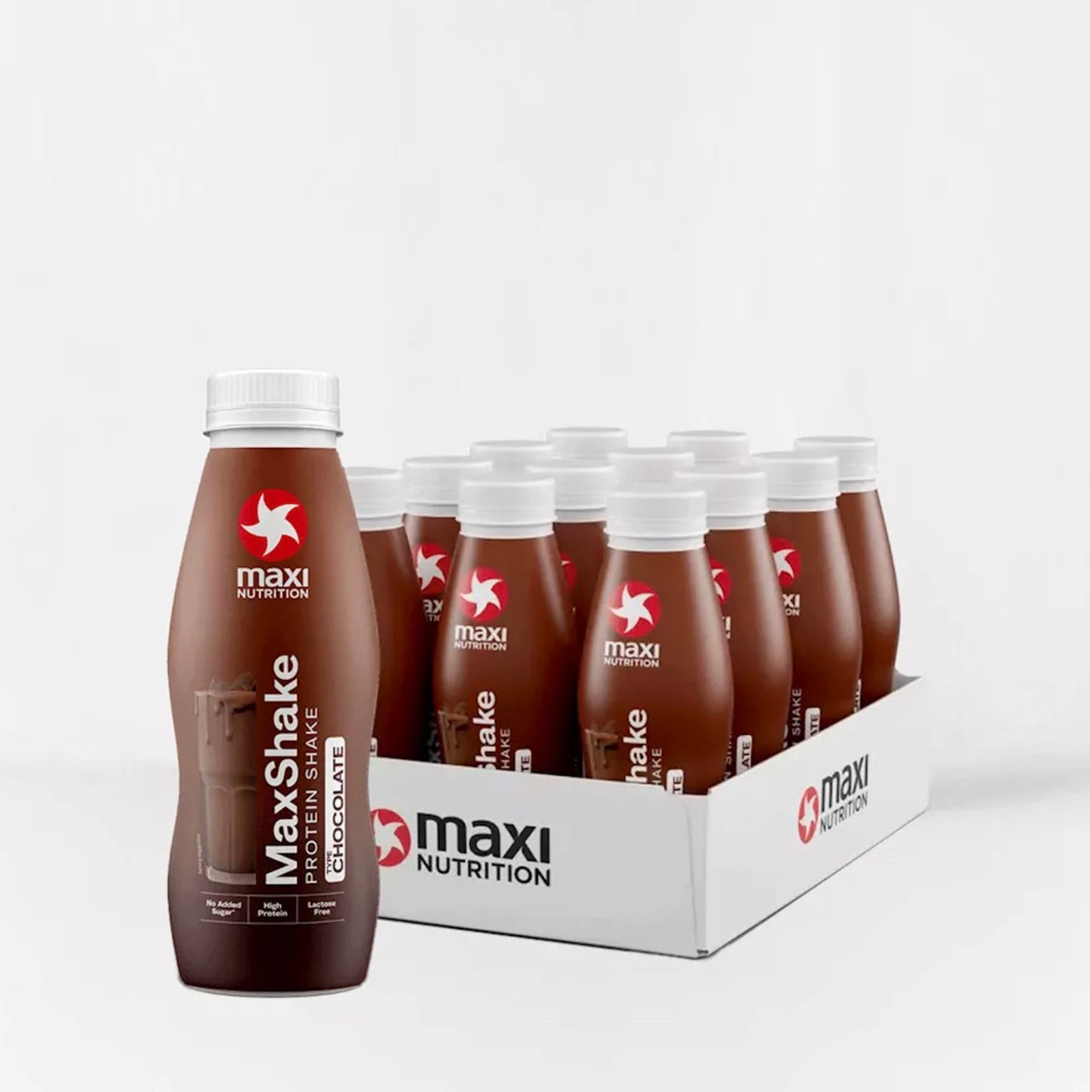 MaxShake Protein Milkshake – 330 ml