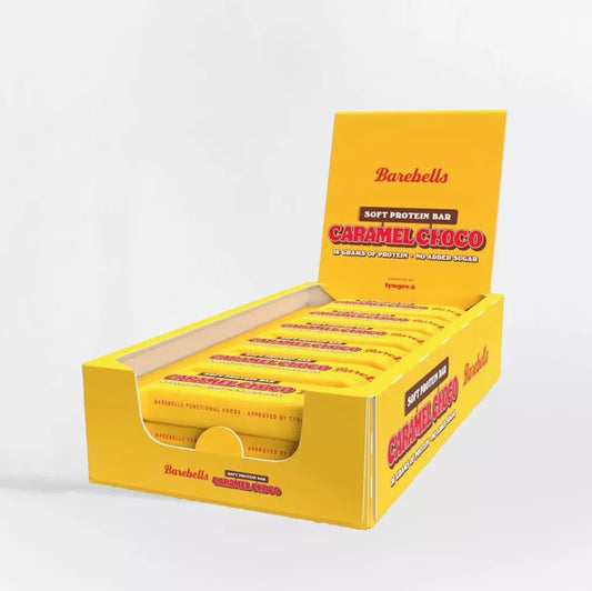 Barebells Soft Protein Bar – 55 g