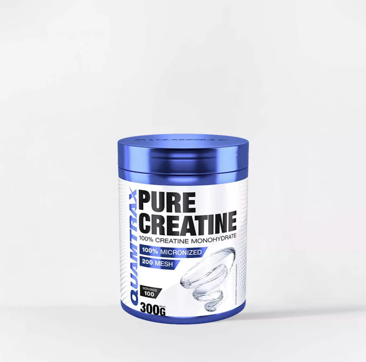 Quamtrax Pure Creatine – 300 g