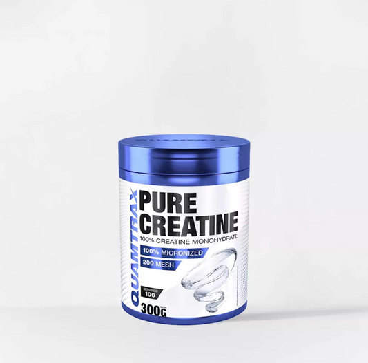 Quamtrax Pure Creatine – 300 g